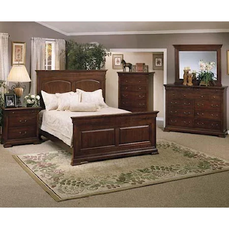 King Bedroom Group